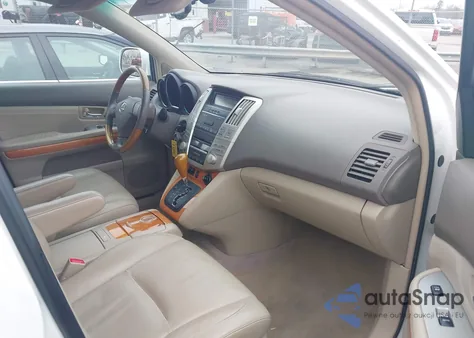 2007 Lexus Rx 350 из США, поврежденный, VIN 2T2HK31U27C004952